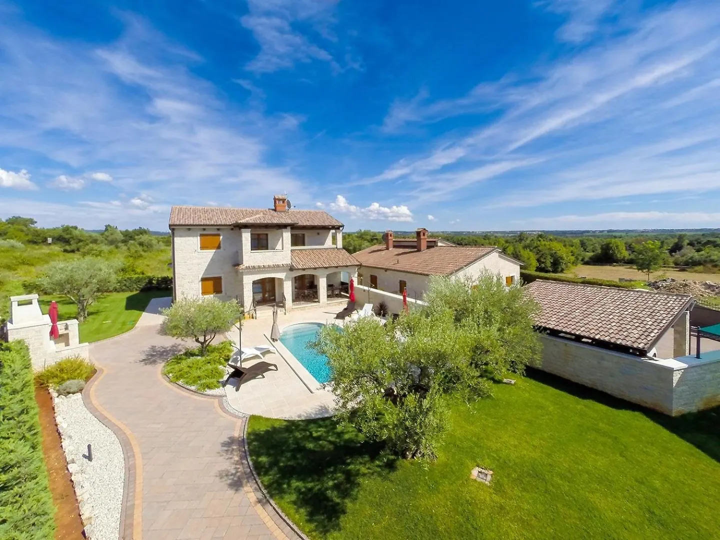 Villa Lory Tar-Vabriga