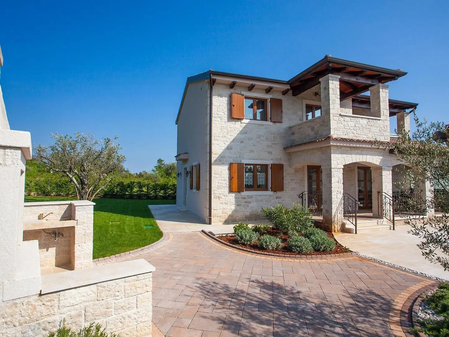 Villa Lory Tar-Vabriga Croatia