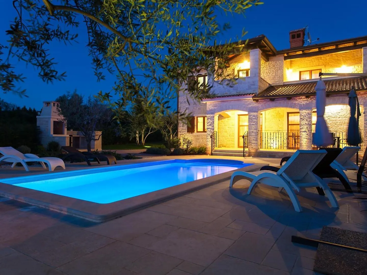 Villa Lory Tar-Vabriga 0*,  Croatia