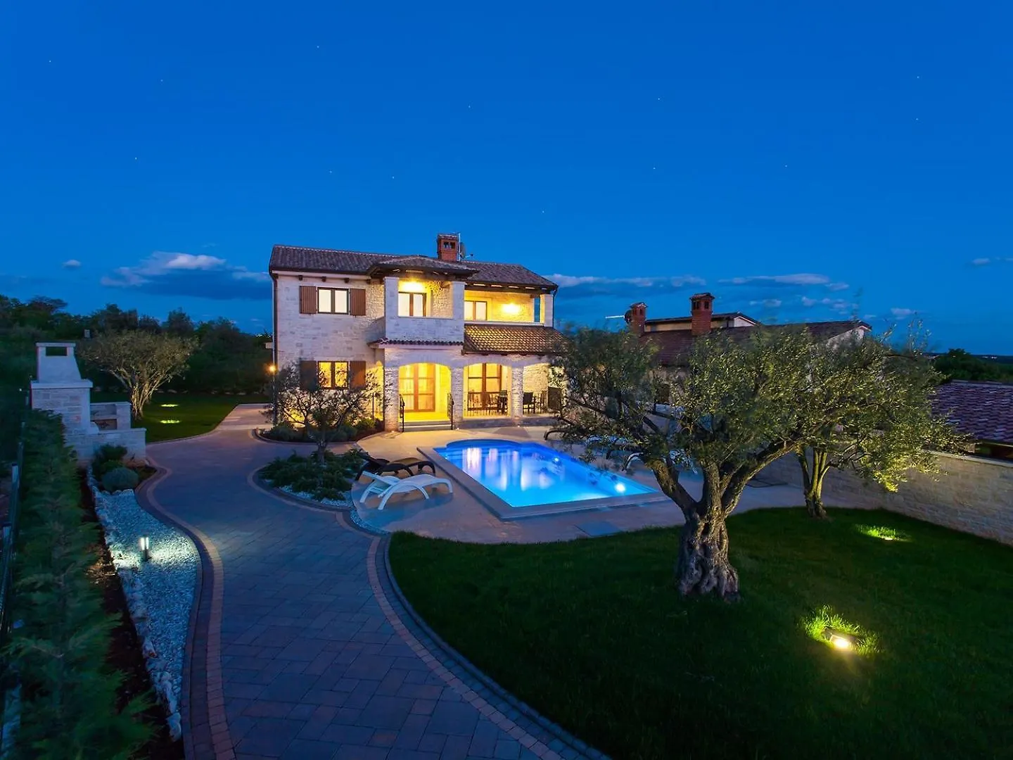 Villa Lory Tar-Vabriga