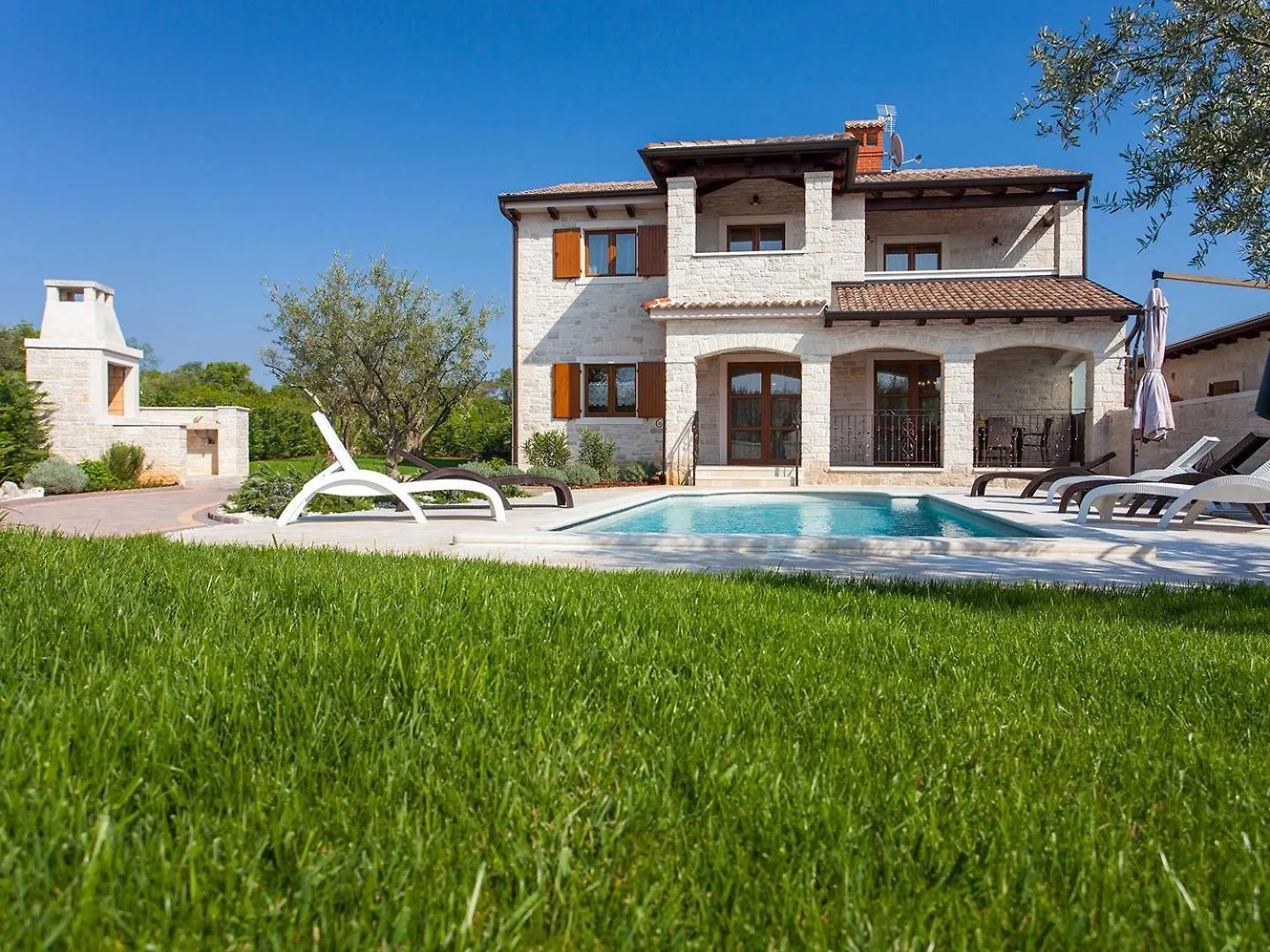 Villa Lory Tar-Vabriga 0*,