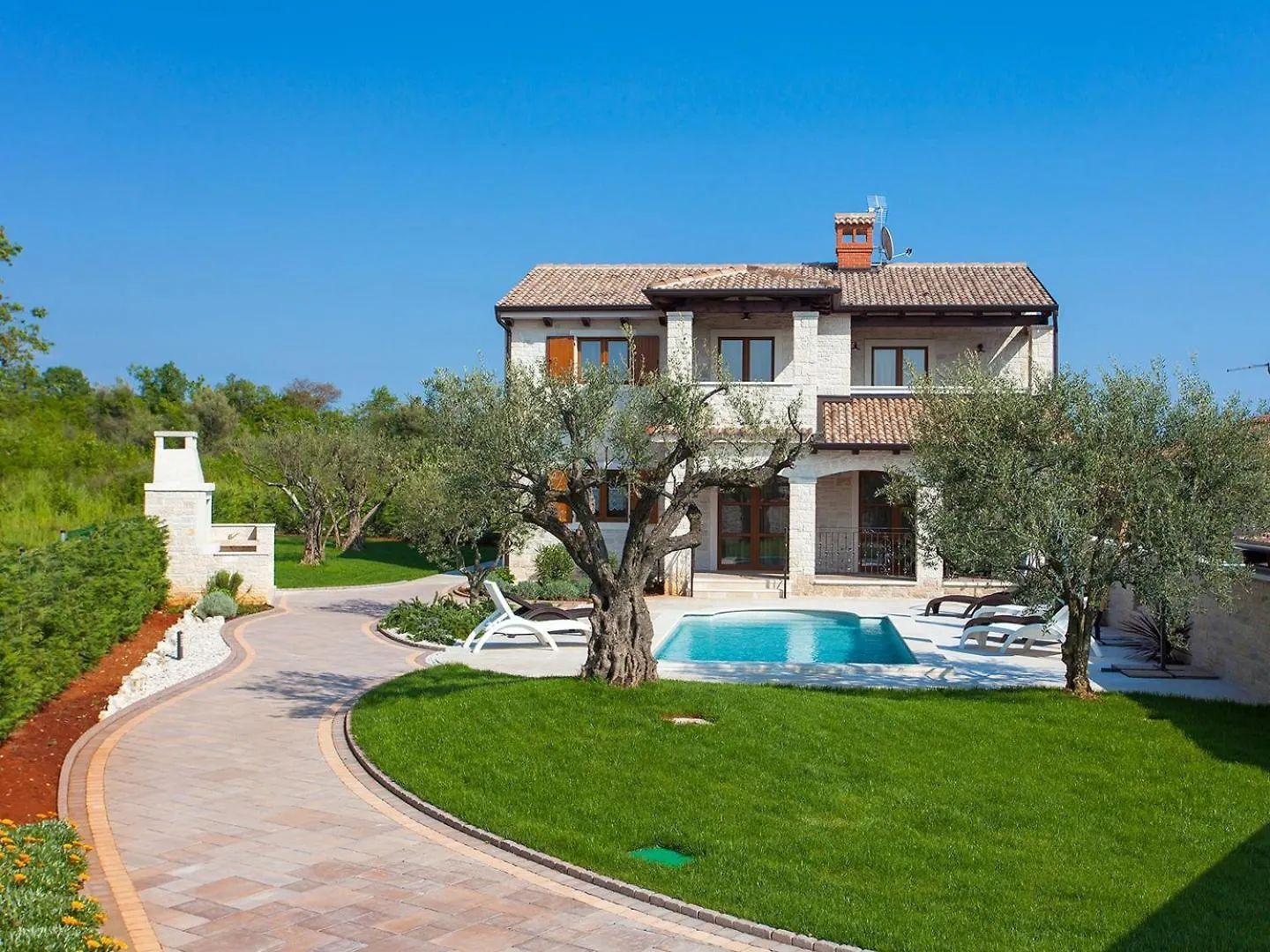 Villa Lory Tar-Vabriga Croatia