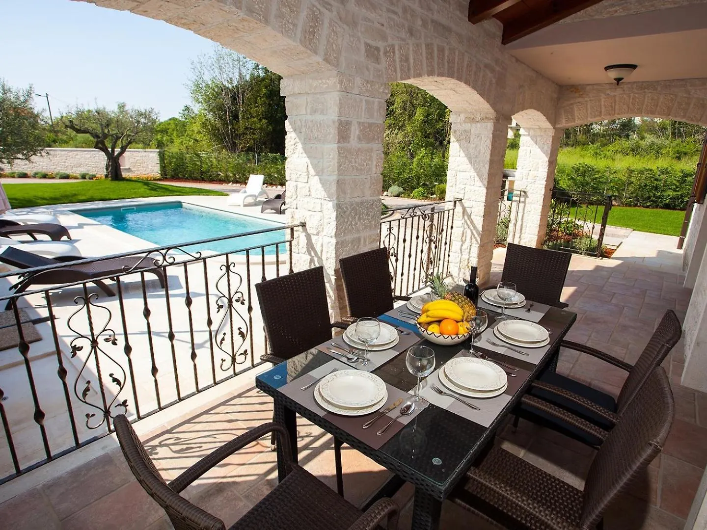 Villa Lory Tar-Vabriga Croatia