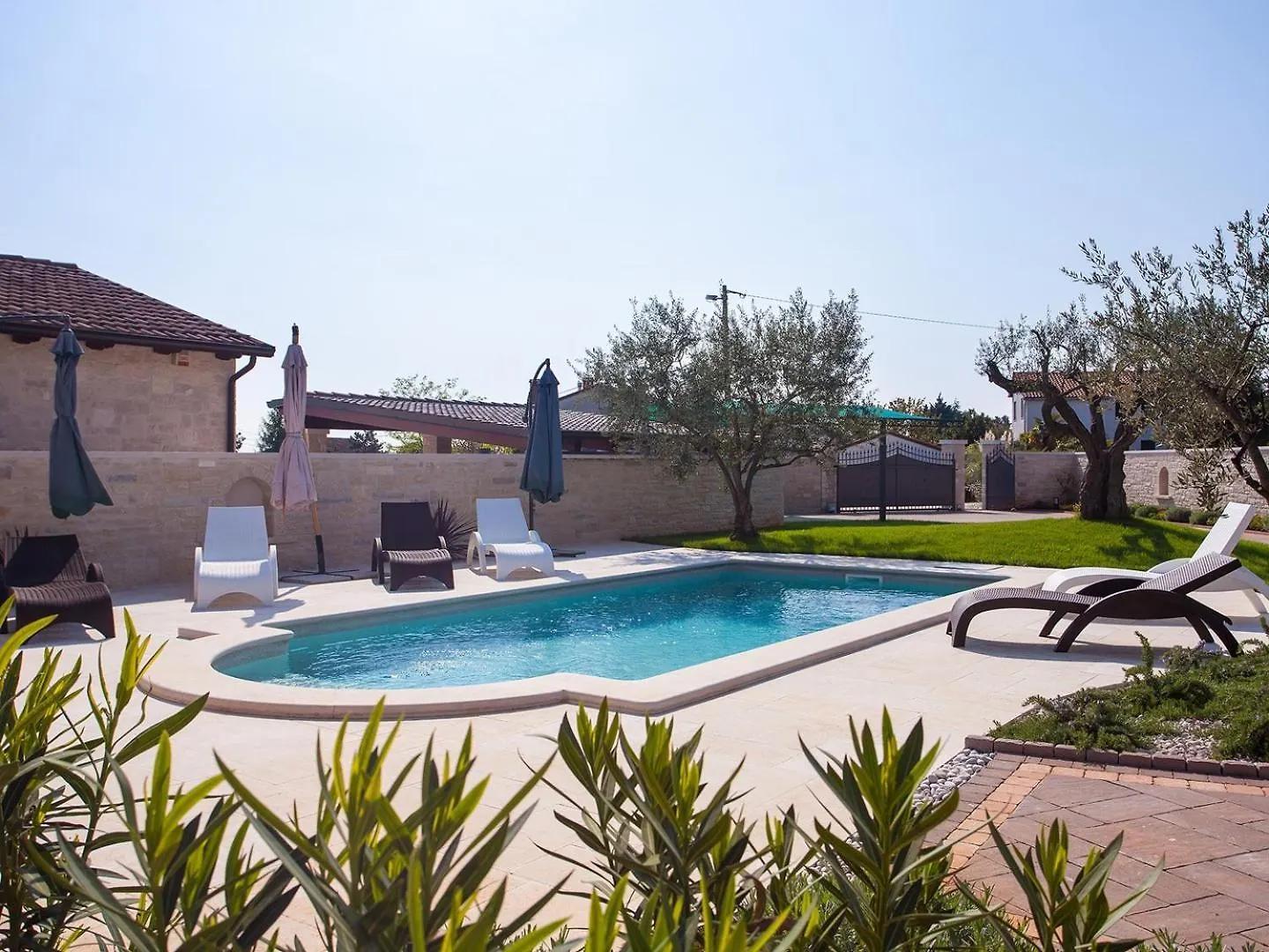 Villa Lory Tar-Vabriga Croatia