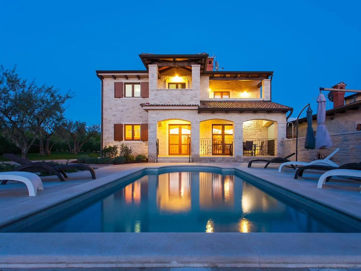 Villa Lory Tar-Vabriga Croatia
