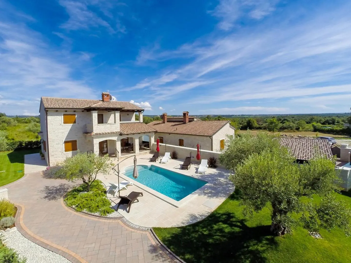 Villa Lory Tar-Vabriga